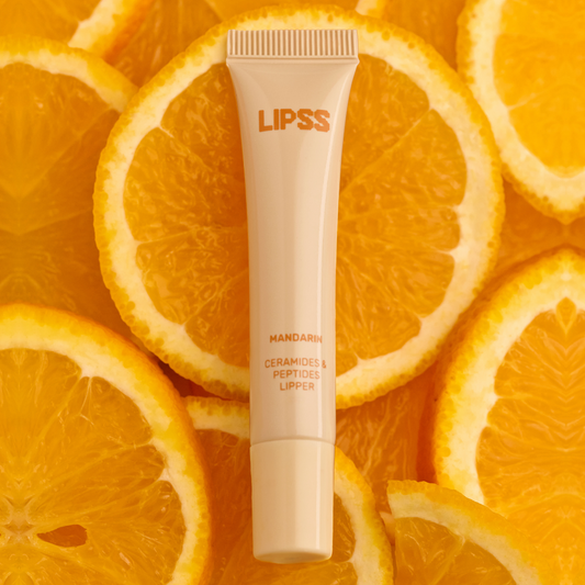 Блиск для губ Lipper MANDARIN, Lipss - 8 мл