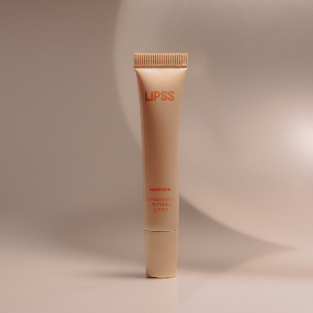 Блиск для губ Lipper MANDARIN, Lipss - 8 мл