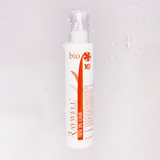 Крем-термозахист 10в1 BIO HIDRA RAYWELL 200 мл