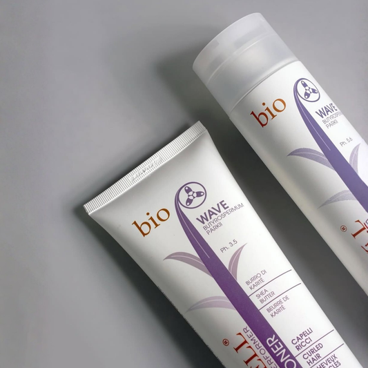 Набір для кучерявого волосся BIO WAVE RAYWELL