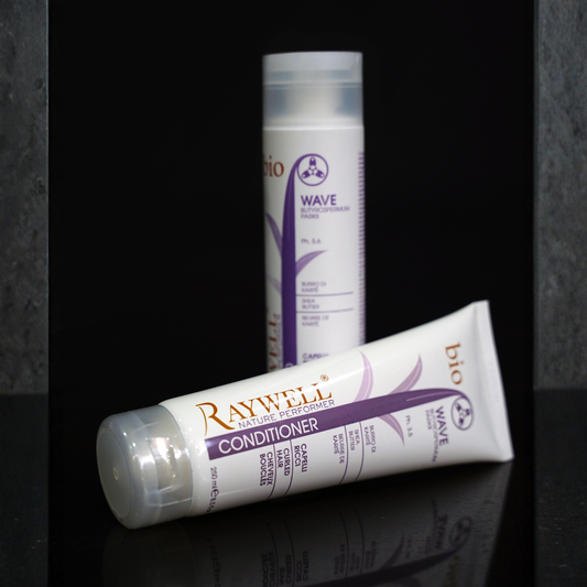 Міні-набір для кучерявого волосся BIO WAVE RAYWELL