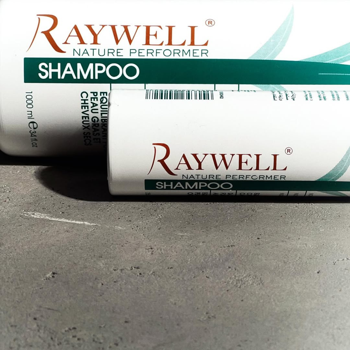 Шампунь нормалізуючий для жирної шкіри голови BIO ROSYL RAYWELL 250 мл