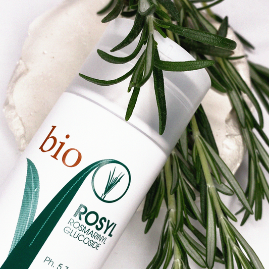 Шампунь нормалізуючий для жирної шкіри голови BIO ROSYL RAYWELL 250 мл
