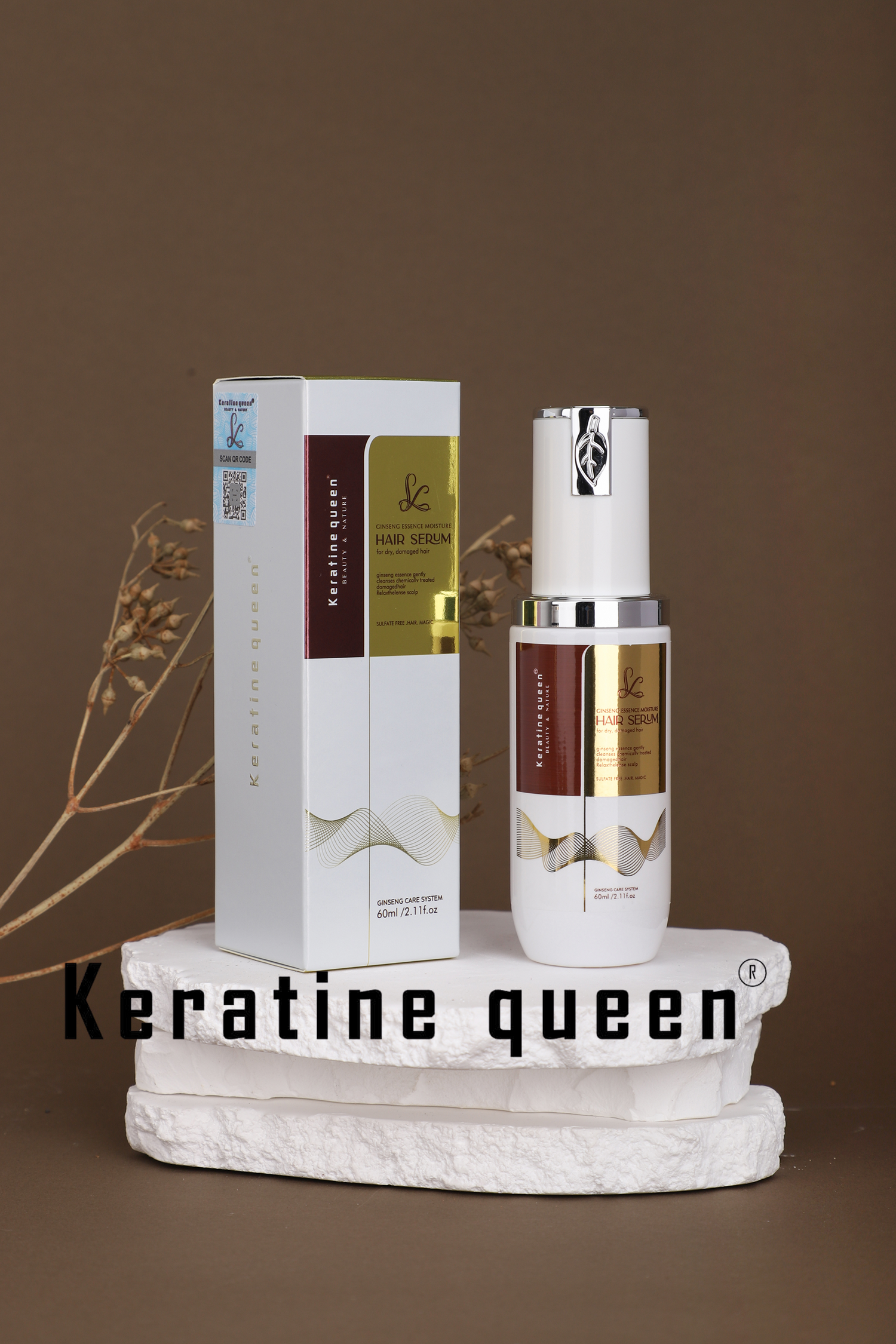 Keratine Queen