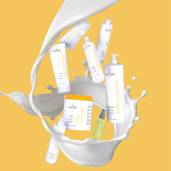MILK Protein Серія для сухого волосся