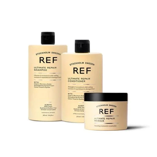 REF Ultimate Repair - Відновлення пошкодженого волосся