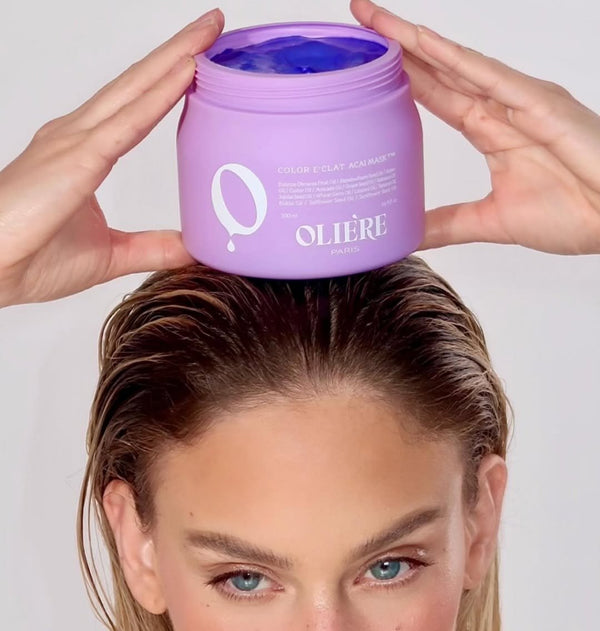 Color E`clat Acai - серія для волосся після освітлення