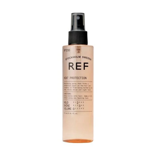 REF Heat Protection - Термозахист