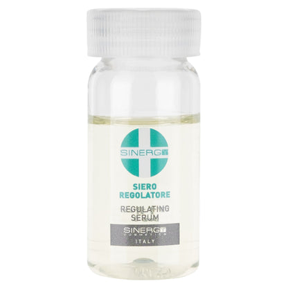 Ампули для жирної шкіри голови Sinergy, 10шт*8мл