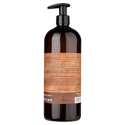 Безсульфатний шампунь для реконструкції пошкодженого волосся B.iO Sinergy 1000 мл