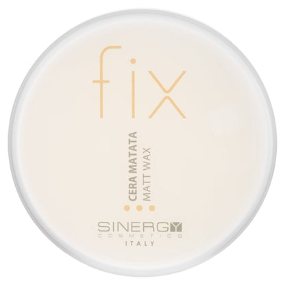 Паста моделююча матова  Sinergy Cera MATATA MATT WAX, 100мл