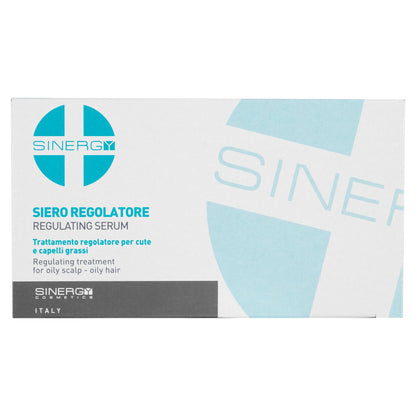 Ампула для жирної шкіри голови Sinergy 1шт*8мл