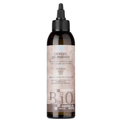 Пілінг проти випадіння волосся та сухої шкіри голови B.iO Sinergy 150 мл