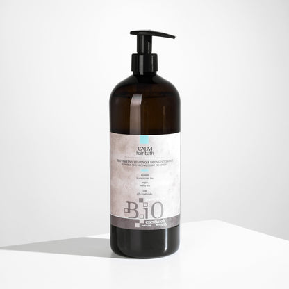 Безсульфатний шампунь для чутливої шкіри голови B.iO Sinergy 1000 мл