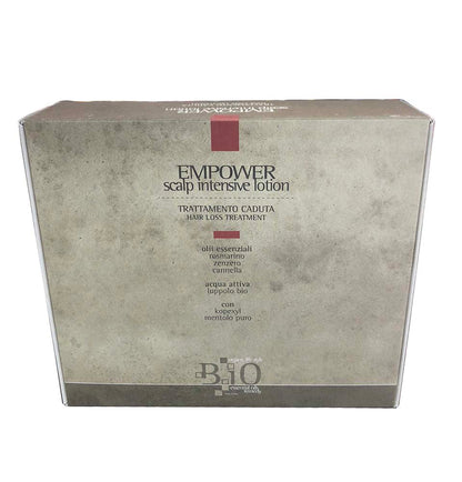 Ампули інтенсивний курс проти випадіння B.iO Sinergy 10*10 мл