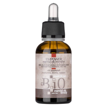 Інтенсивні краплі - додаток до шампуню проти випадіння B.iO Sinergy 30мл