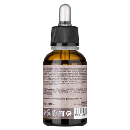 Інтенсивні краплі - додаток до шампуню проти випадіння B.iO Sinergy 30мл