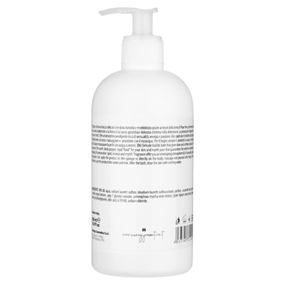 Гель для душу Sinergy Soft touch Myrrh and Black Pepper 500 мл