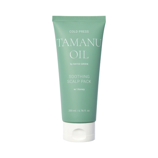 Маска заспокійлива для шкіри голови TAMANU OIL Rated Green 200 мл