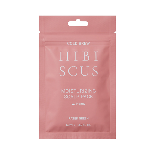 Маска зволожуюча для волосся HIBISCUS Rated Green 50 мл