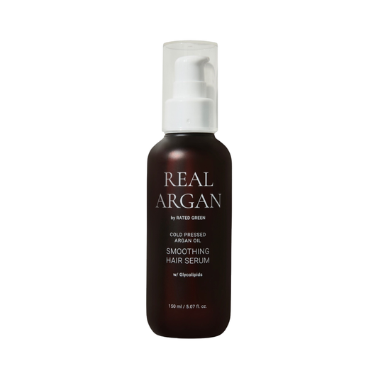 Сироватка для волосся з аргановою олією REAL ARGAN Rated Green 150 мл