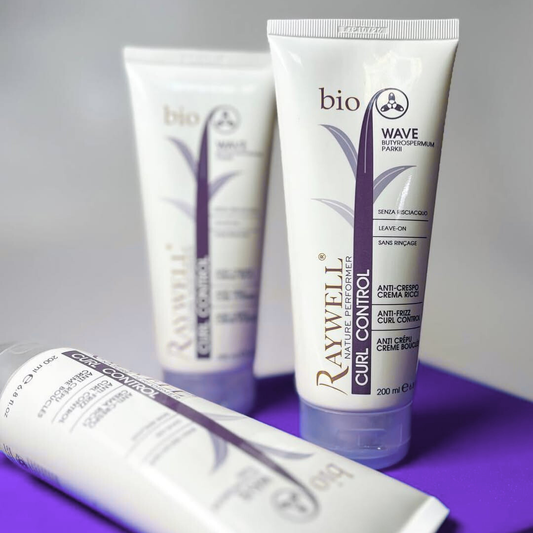 Кондиціонер моделюючий для кучерів BIO WAVE RAYWELL 200 мл