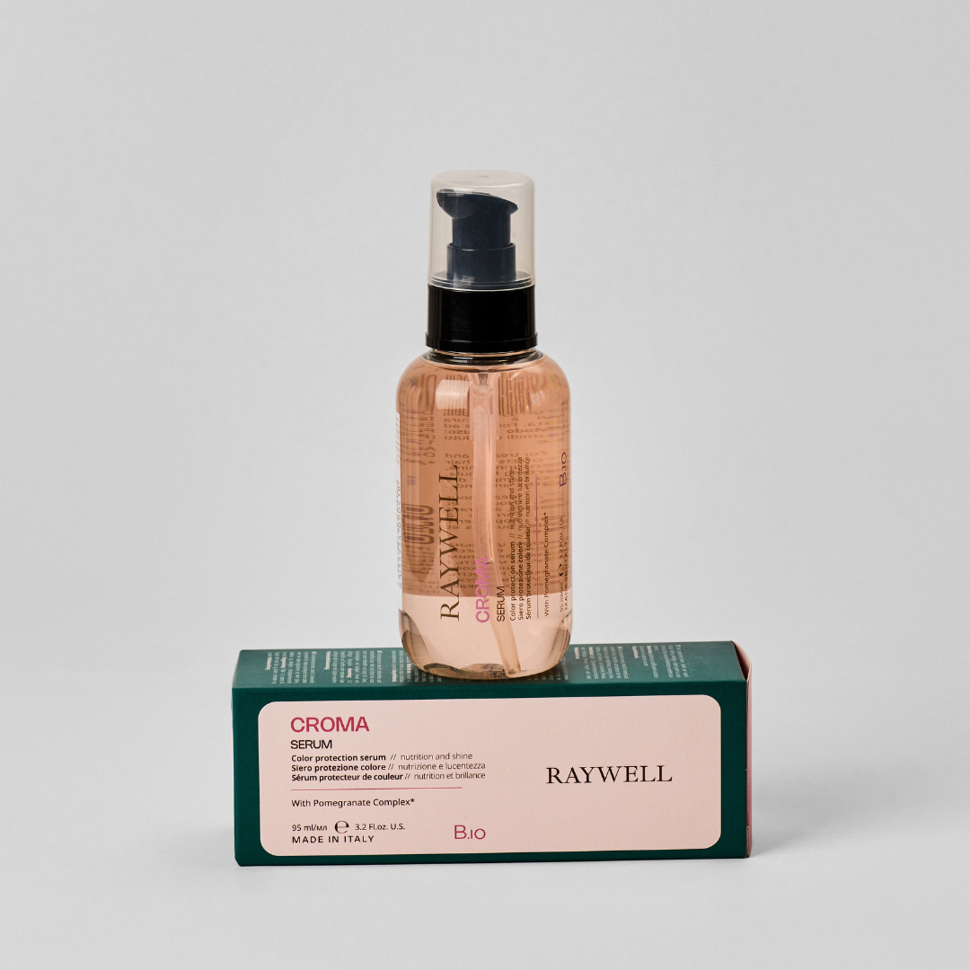 Сироватка для захисту кольору фарбованого волосся BIO CROMA RAYWELL 95 мл