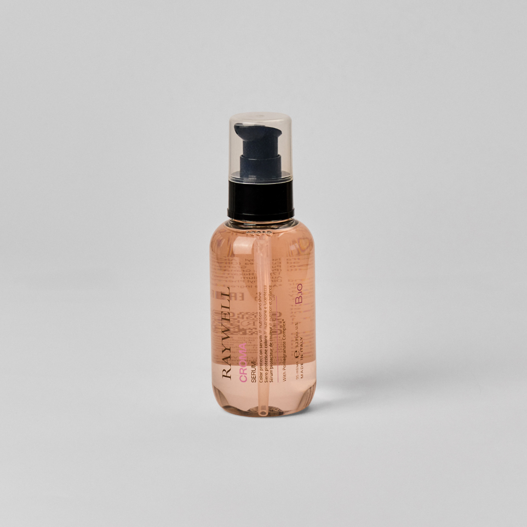 Сироватка для захисту кольору фарбованого волосся BIO CROMA RAYWELL 95 мл