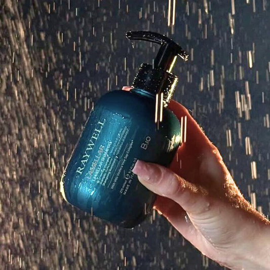 Шампунь для блиску з ламелярною технологією BIO LAMELLAR RAYWELL 275 мл