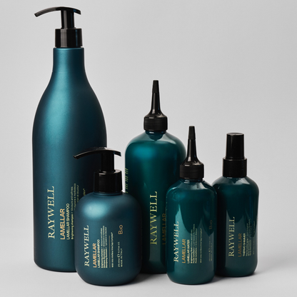 Шампунь для блиску з ламелярною технологією BIO LAMELLAR RAYWELL 275 мл