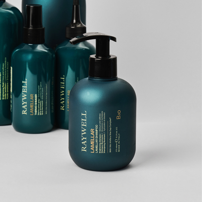 Шампунь для блиску з ламелярною технологією BIO LAMELLAR RAYWELL 275 мл