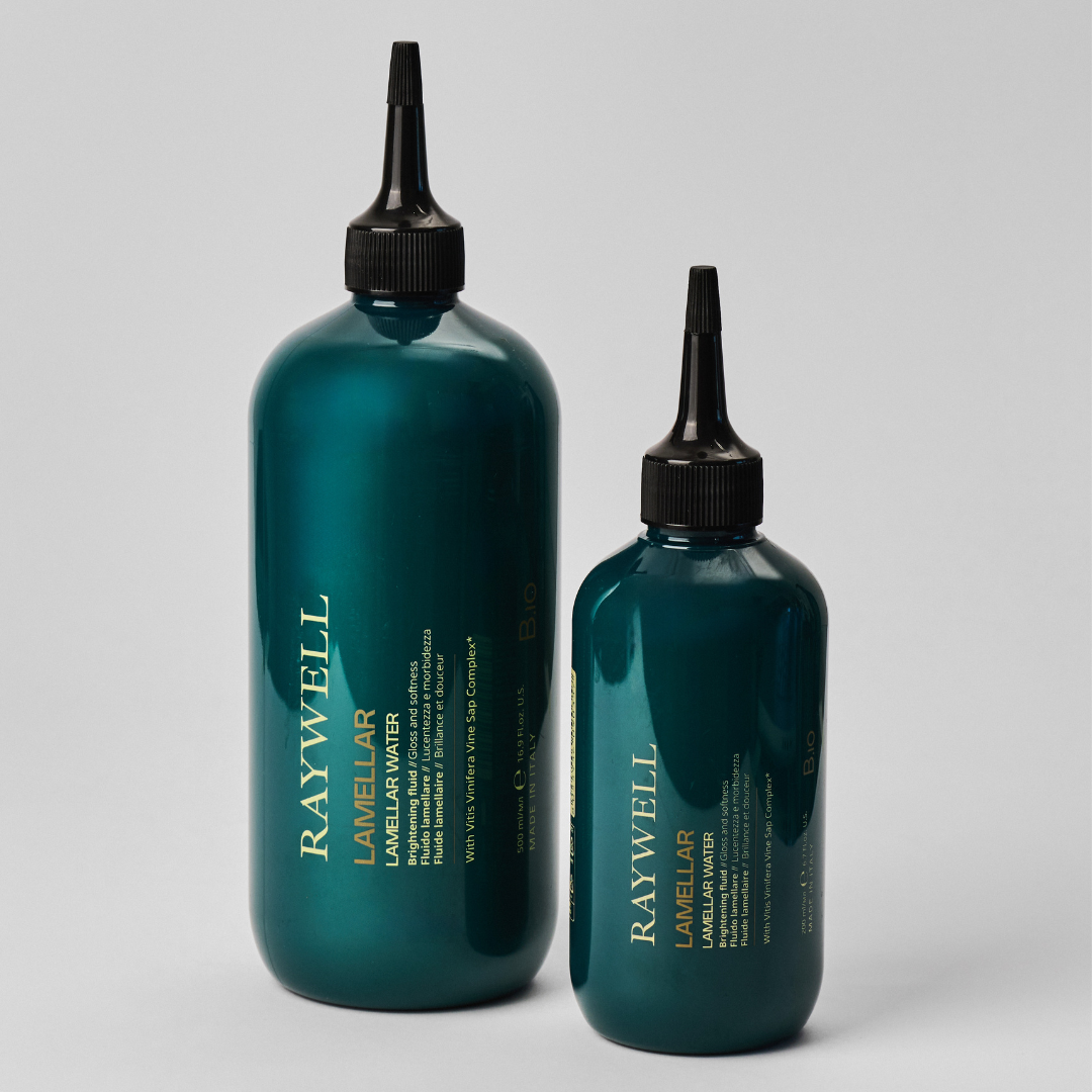 Кондиціонер рідкий для волосся з ламелярною технологією BIO LAMELLAR RAYWELL 200 мл