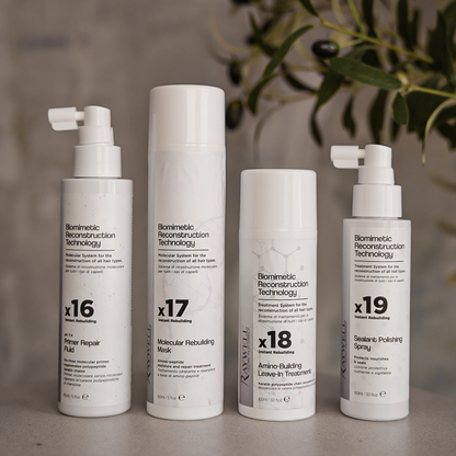 Засіб з амінокислотами для реконструкції Biomimetic X18 RAYWELL 100 мл