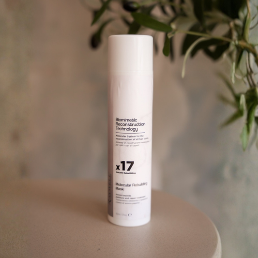 Маска молекулярна Biomimetic X17 RAYWELL 150 мл