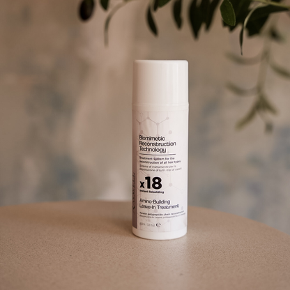 Засіб з амінокислотами для реконструкції Biomimetic X18 RAYWELL 100 мл