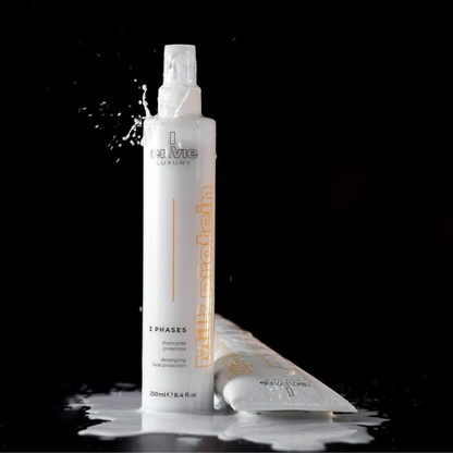 Спрей двохфазний з молочними протеїнами LUXURY MILK ENVIE 250 мл