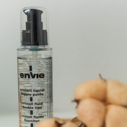 Рідкі кристали інтенсив з кератином KERATIN ENVIE 100 мл