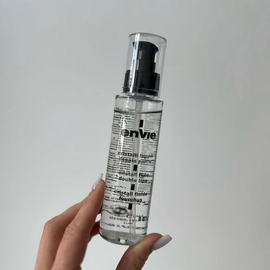 Рідкі кристали інтенсив з кератином KERATIN ENVIE 100 мл