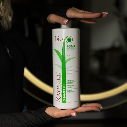 Шампунь для щоденного використання BIO POMA RAYWELL 1000 мл
