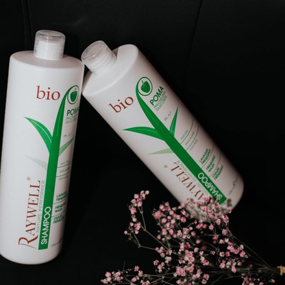 Шампунь для щоденного використання BIO POMA RAYWELL 1000 мл