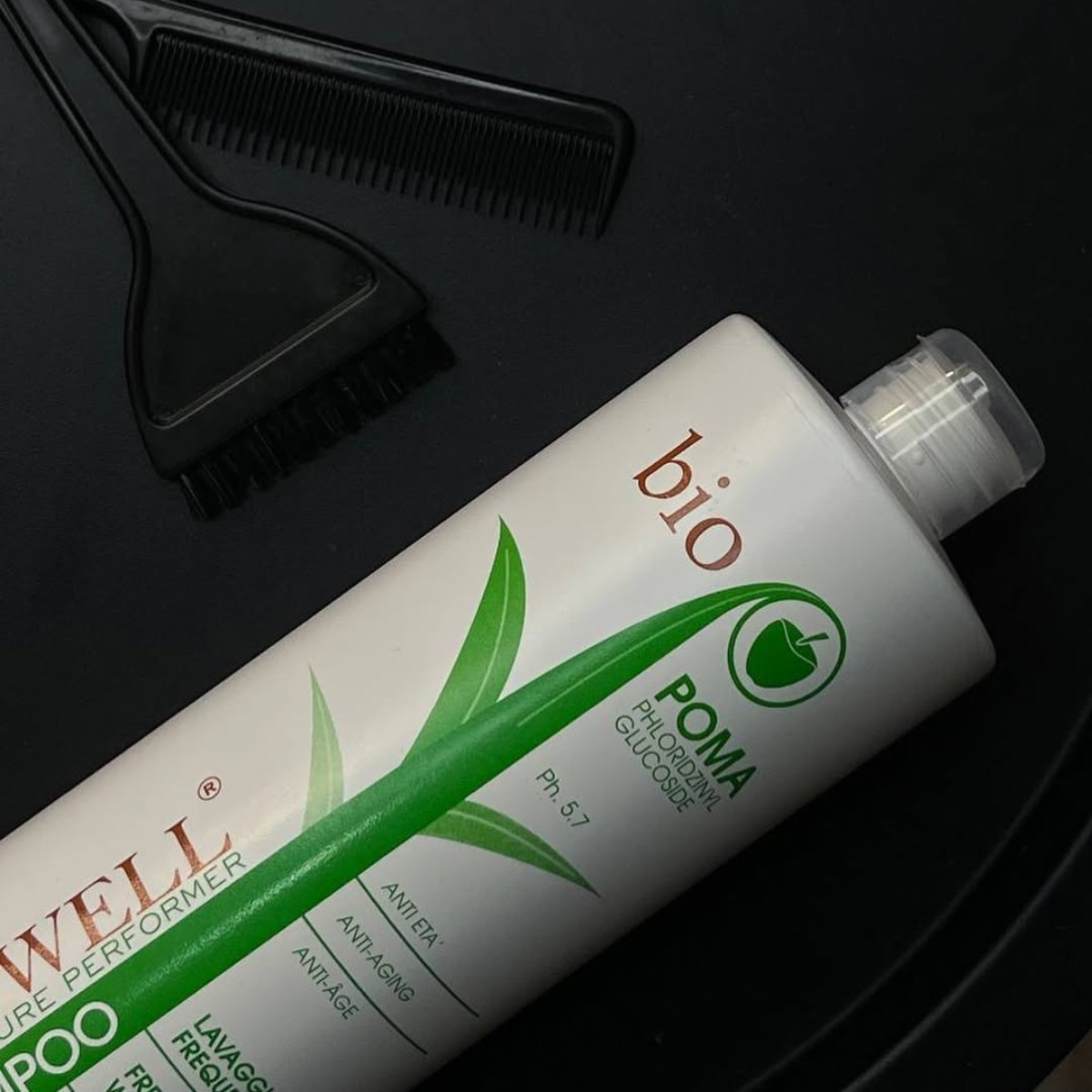 Шампунь для щоденного використання BIO POMA RAYWELL 1000 мл