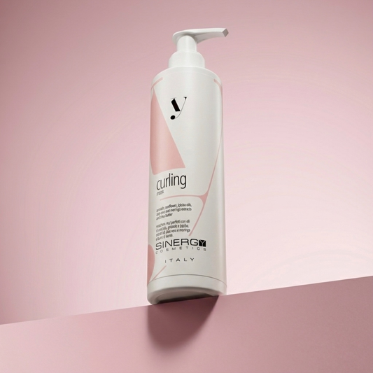 Маска Smart для кучерявого волосся Y6.2 Sinergy 250мл