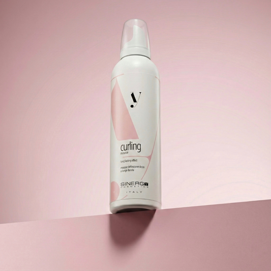 Мус для кучерявого волосся Y6.3 Sinergy 250мл