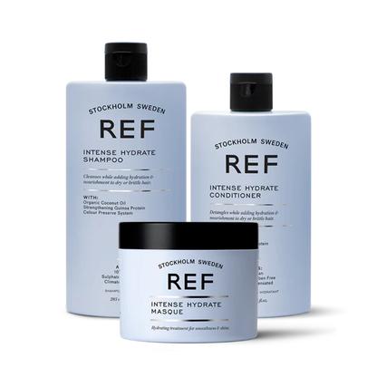 Набір для інтенсивного зволоження волосся Intense Hydrate REF