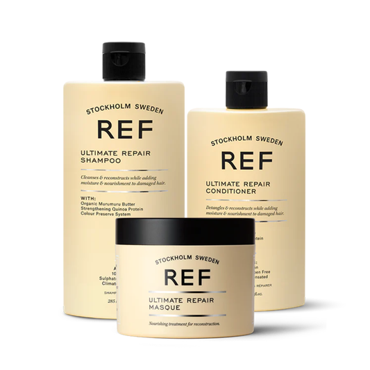 Набір для відновлення волосся Ultimate Repair REF