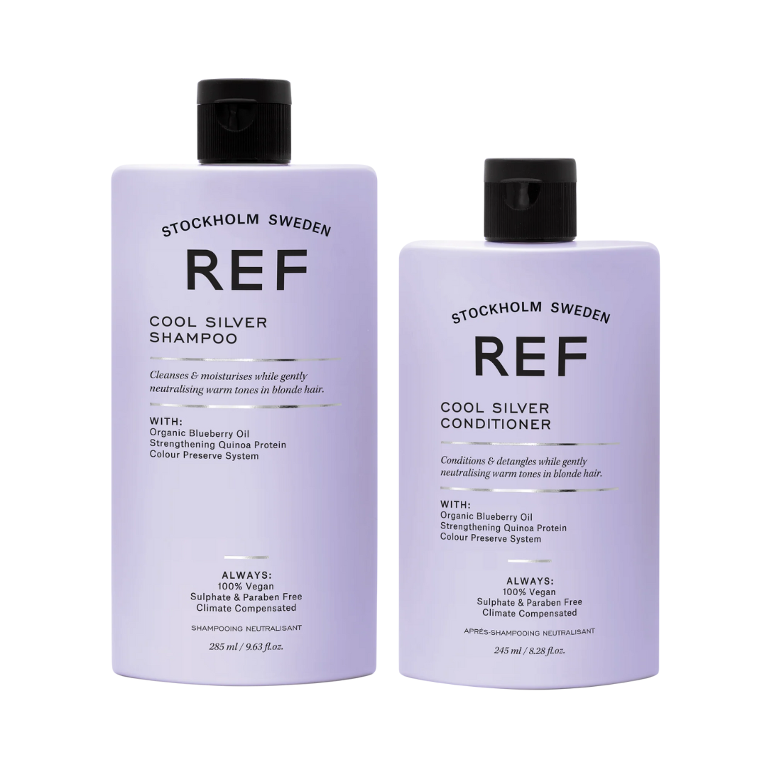 Набір для світлого волосся Cool Silver REF