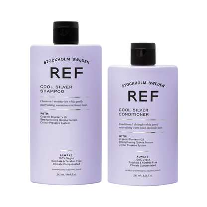 Набір для світлого волосся Cool Silver REF