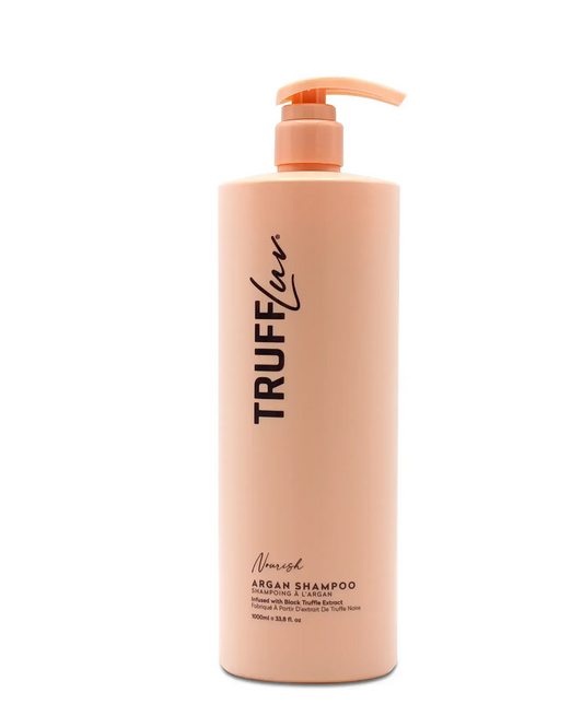 Шампунь з Аргановою олією Truffle Nourish Argan Shampoo 1000 мл TruffLuv