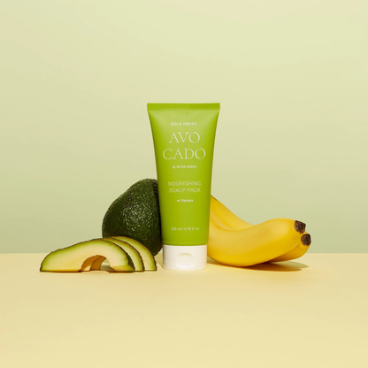 Маска живильна для волосся AVOCADO Rated Green 200 мл