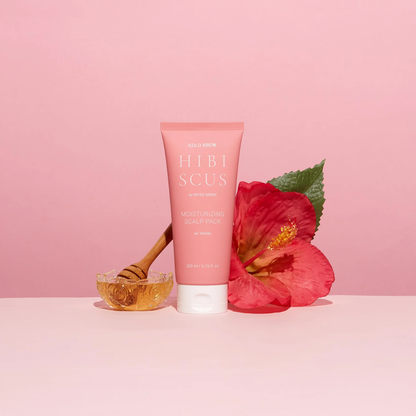 Маска зволожуюча для волосся HIBISCUS Rated Green 200 мл